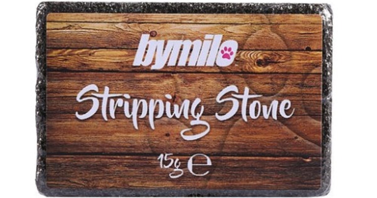 Bymilo Stripping Stone Trimmstein