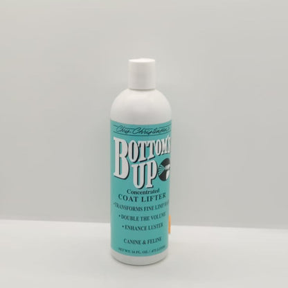 Chris Christensen Bottom`s Up Concentrated Coat Lifter Spray Volumen Katze Hund