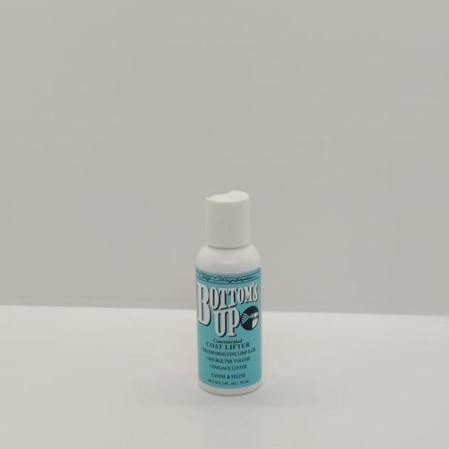 Chris Christensen Bottom`s Up Concentrated Coat Lifter Spray Volumen Katze Hund