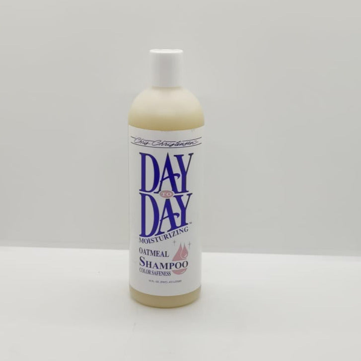 Chris Christensen Day to Day Shampoo mildes Shampoo Hunde Katzen Welpen Kitten