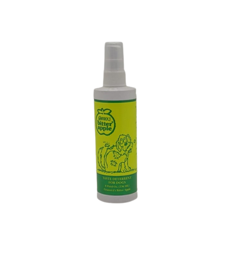 Grannicks Bitter Apple Spray Abschreckungsmittel Rutenbeißen Wunden Rupfen Fell Möbel