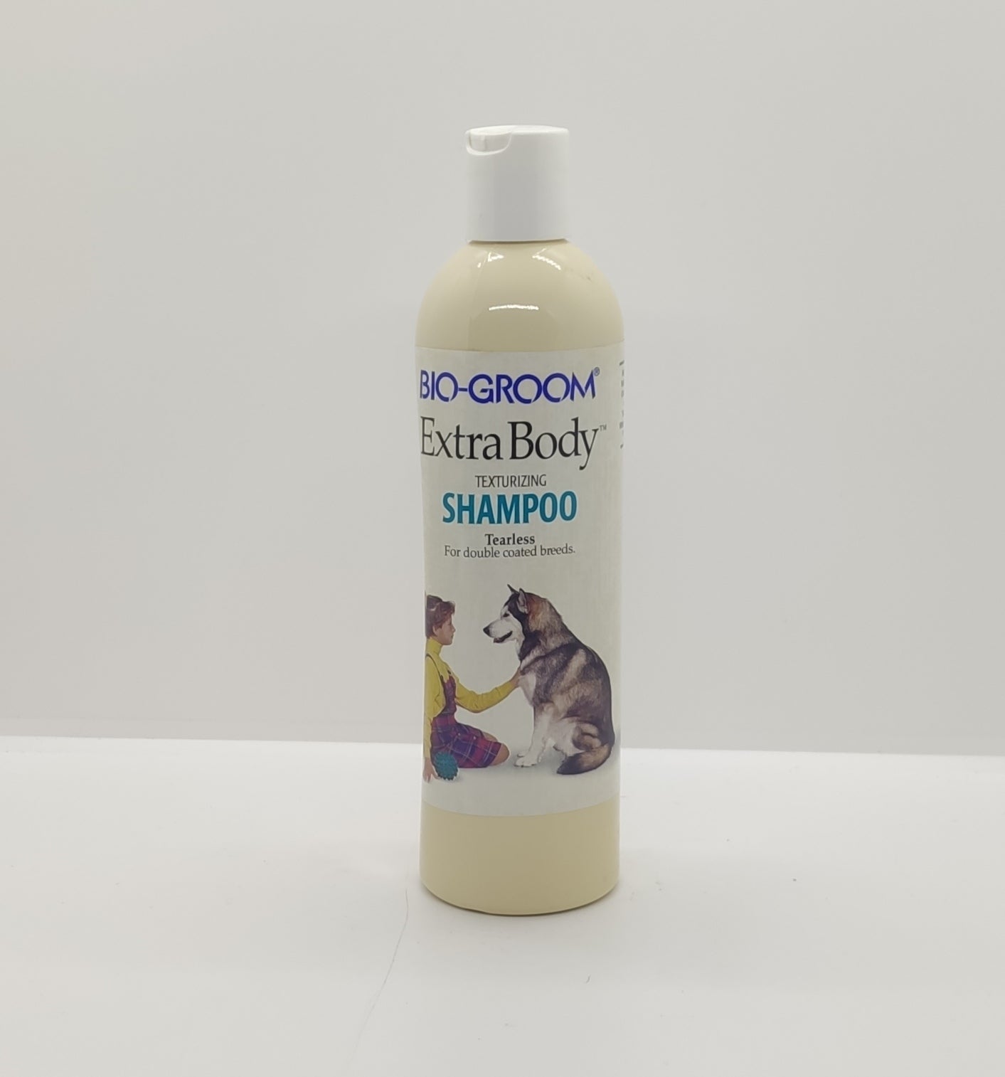 Bio Groom Extra Body Shampoo 355ml gegen Verfilzung Feuchtigkeitshundeshampoo