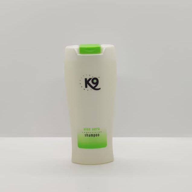 K9 Competition Aloe Vera Shampoo 300ml sensible Haut Hundeshampoo Katzenshampoo
