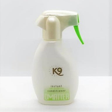 K9 Competition Dmatter Instant Conditioner 250ml Entfilzungsspray Pflegespray