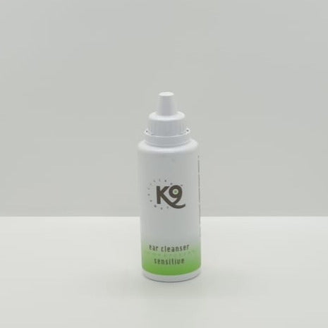 K9 Competition Ear Cleanser sensitiv 150ml Ohrenreiniger Ohrenpflege
