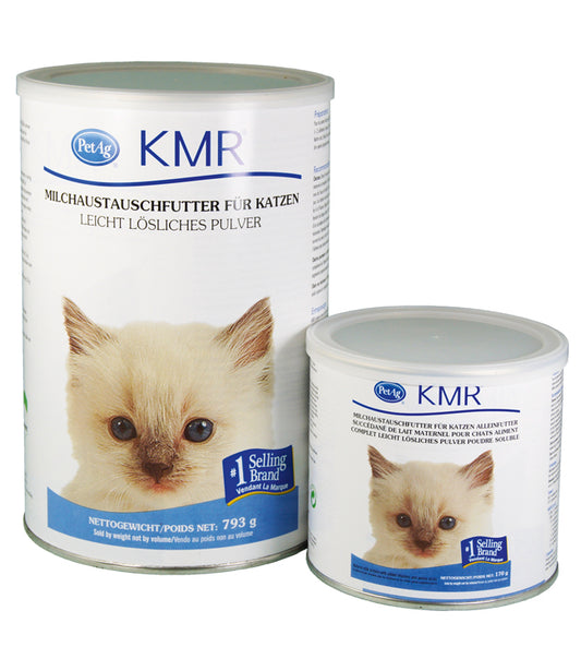 KMR Aufzuchtmilch Kittenmilch Aufzucht Milchpulver Kitten Welpen Powder