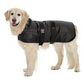Hundemantel Karlie Flamingo Eisbär schwarz Winter coat Hunde Winter Mantel Kälte