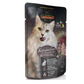 LEONARDO Frischebeutel Finest Selection 16x 85g  Nassfutter Katzenfutter