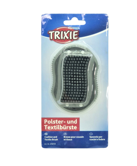 Trixie Polster- und Textilbürsten verschiedene Varianten Tierhaarentfe ... Trixie Polster- und Textilbürsten verschiedene Varianten Tierhaarentfe ...