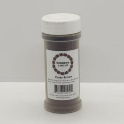 Winners Circle Farbpuder 100g Fellpuder Abdeckpuder Hundeshow Katzenshow