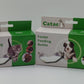 Catac Foster Feeding Bottle, Aufzuchtflasche für Kitten, Welpen, Wildtiere