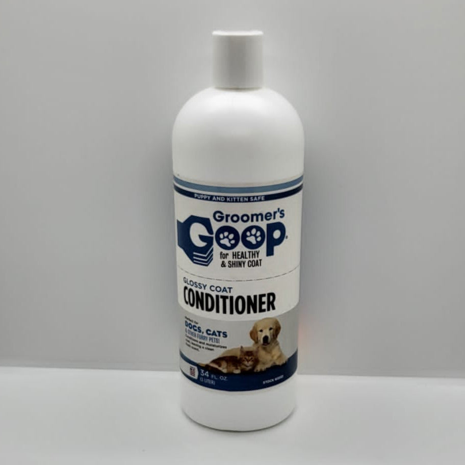 Groomer's Goop Glossy Coat Conditioner, Conditioner für glänzendes Fell