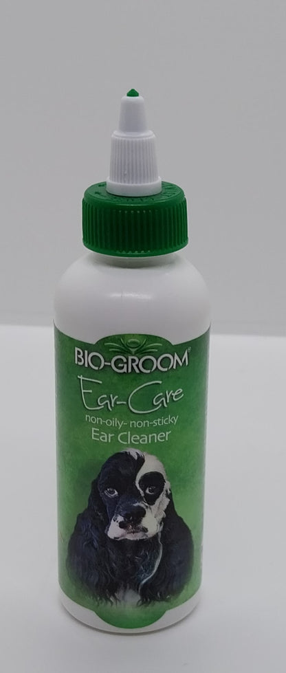 Bio Groom Ear Care Cleaner, Ohrenreiniger Ohrenpflege Ohrenlotion für Haustiere