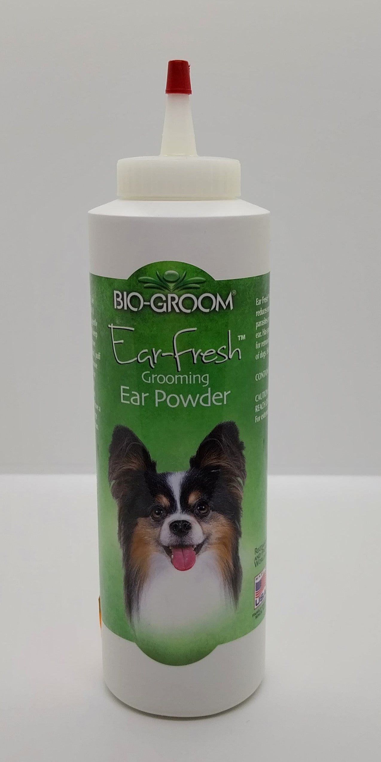 Bio Groom Ear Fresh Ear Powder, Ohrenpuder, Zupfhilfe zur Haarentfernu ...