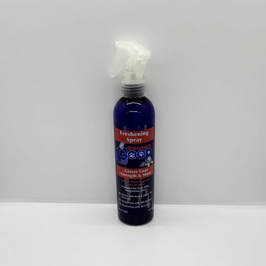 Groomer's Goop Freshening Spray, Erfrischungsspray, Geruchsentferner 236ml