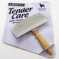 Lawrence Tender Care Soft Slicker Brush fine Hair - Profi Zupfbürsten Hunde, Katzen, Haustiere