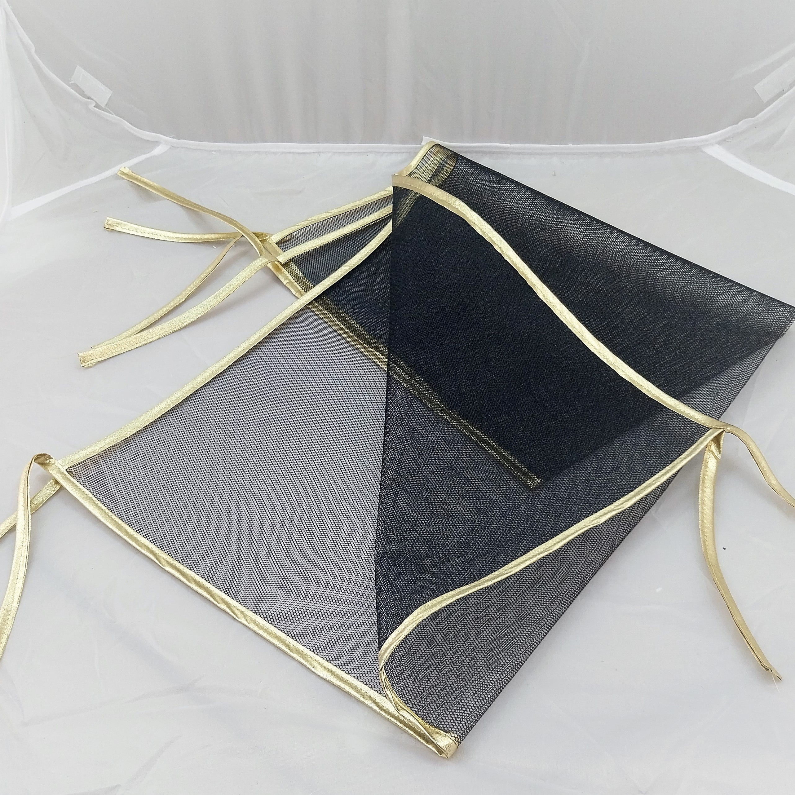 Käfignetz 140 X70 cm, Käfigschutznetz zum Binden für den Ausstellungskäfig, Katzenausstellung
