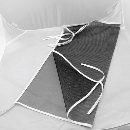 Käfignetz 140 X70 cm, Käfigschutznetz zum Binden für den Ausstellungskäfig, Katzenausstellung