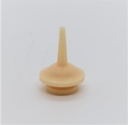 The Nipple – Tiersauger normal und mini ungelocht, Miracle Nipple - Replikat