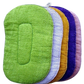 Welkas Hundekissen Oval, Hundedecke, Kuscheldecke, Liegekissen, Hundebett