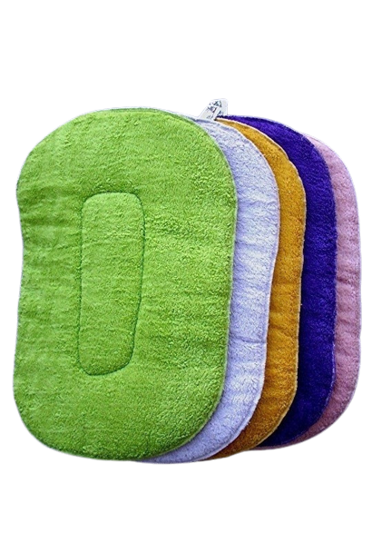 Welkas Hundekissen Oval, Hundedecke, Kuscheldecke, Liegekissen, Hundebett
