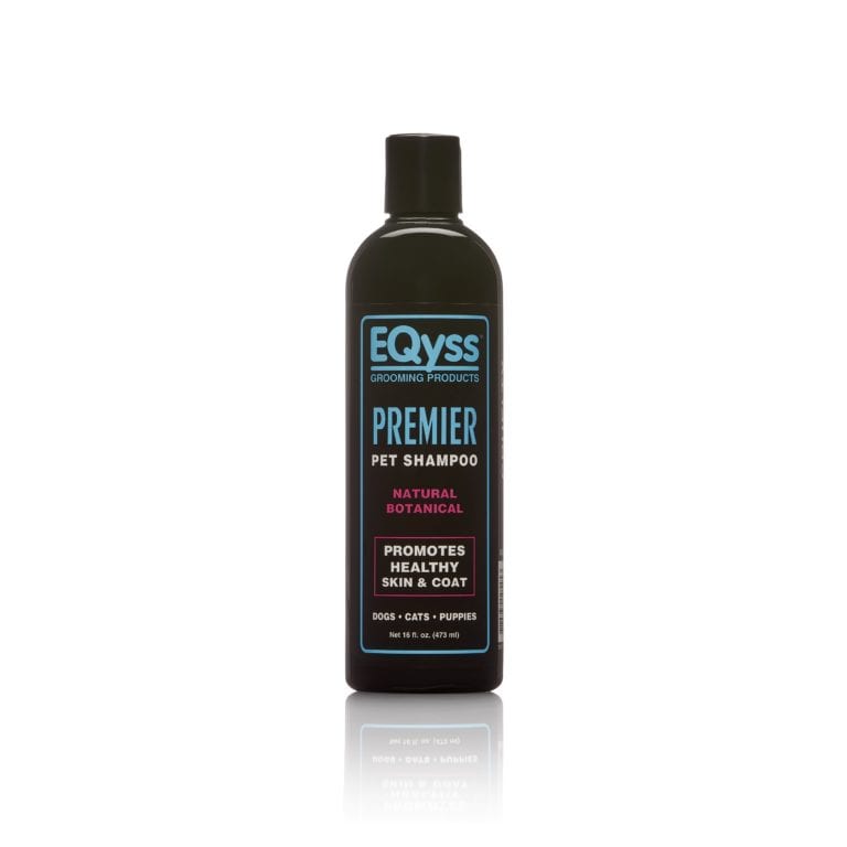 Eqyss Premier Pet Shampoo Farbintensivierendes natürliches botanisches Shampoo