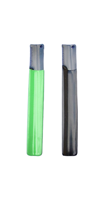 Show Tech Standard Stripping Knife, Standard Trimmmesser ca. 14,5cm lang