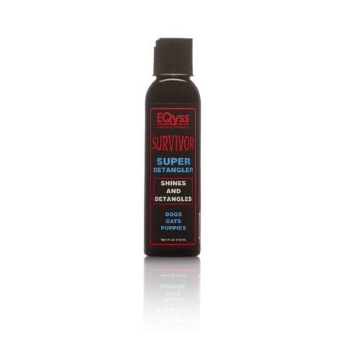 Eqyss Survivor Pet coat Detangler & coat Shine Entfilzer & Fellglanz Haustiere