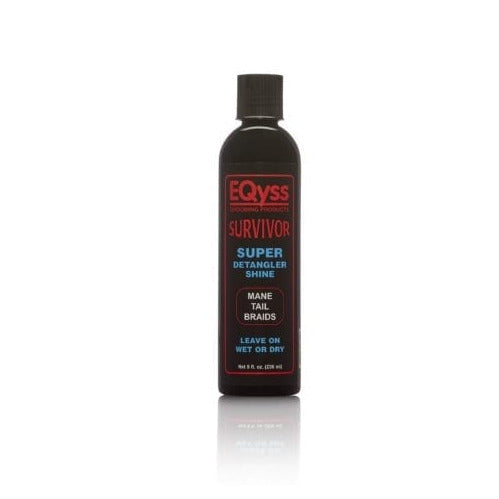 Eqyss Survivor Pet coat Detangler & coat Shine Entfilzer & Fellglanz Haustiere