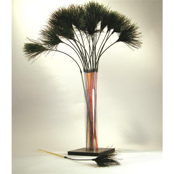 Vee Toys, Purrfect Wispy Bouncer, Federwedel, Katzenwedel