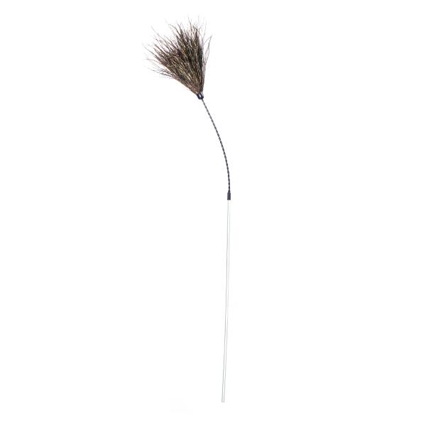 Vee Toys, Purrfect Wispy Bouncer, Federwedel, Katzenwedel