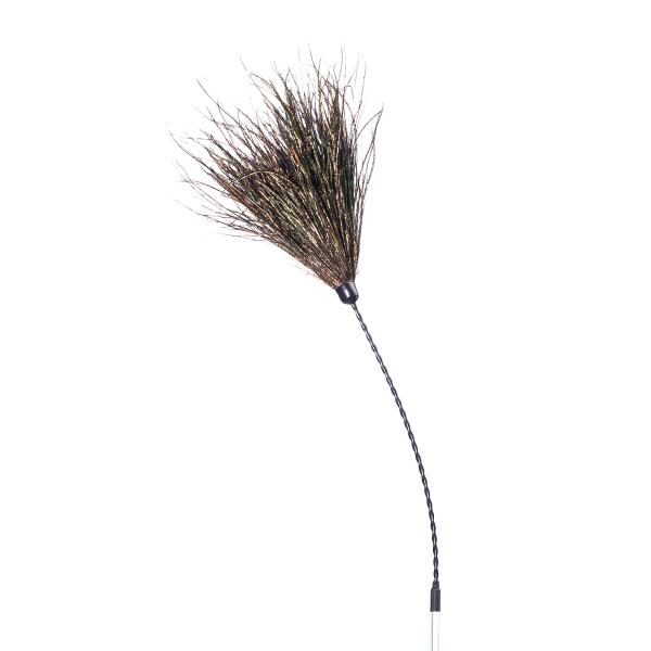 Vee Toys, Purrfect Wispy Bouncer, Federwedel, Katzenwedel
