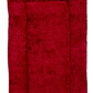 Welkas Fensterbankauflage 25cm Baumwolle Katzen kuschelige Decke Liegedecke