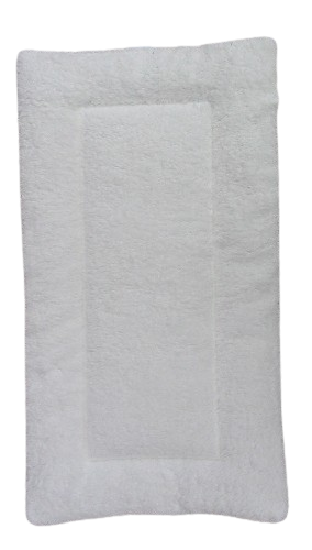 Welkas Fensterbankauflage 25cm Baumwolle Katzen kuschelige Decke Liegedecke
